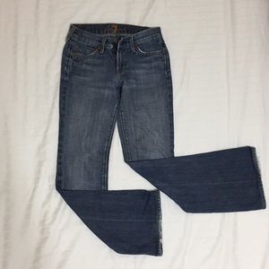 7 for all mankind jeans - women - size 24